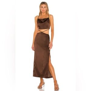 Hansel + Gretel Serpentine Dress